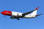 Norwegian Air International Boeing 737-8JP (EI-FJM) at  Barcelona - El Prat, Spain