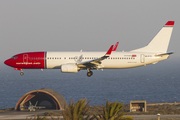 Norwegian Air International Boeing 737-8JP (EI-FJM) at  Gran Canaria, Spain
