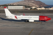 Norwegian Air International Boeing 737-8JP (EI-FJM) at  Gran Canaria, Spain