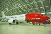 Norwegian Air International Boeing 737-8JP (EI-FJM) at  Oslo - Gardermoen, Norway