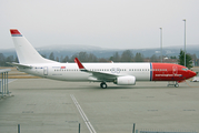 Norwegian Air International Boeing 737-8JP (EI-FJM) at  Oslo - Gardermoen, Norway