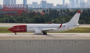 Norwegian Air International Boeing 737-8JP (EI-FJN) at  Ft. Lauderdale - International, United States