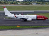 Norwegian Air International Boeing 737-8JP (EI-FJO) at  Dusseldorf - International, Germany