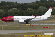 Norwegian Air International Boeing 737-8JP (EI-FJO) at  Hamburg - Fuhlsbuettel (Helmut Schmidt), Germany