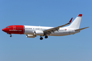 Norwegian Air International Boeing 737-8JP (EI-FJP) at  Barcelona - El Prat, Spain