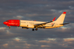 Norwegian Air International Boeing 737-8JP (EI-FJP) at  Hamburg - Fuhlsbuettel (Helmut Schmidt), Germany