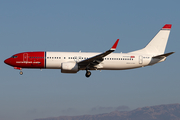 Norwegian Air International Boeing 737-8JP (EI-FJP) at  Palma De Mallorca - Son San Juan, Spain