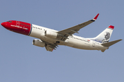 Norwegian Air International Boeing 737-86N (EI-FJR) at  Gran Canaria, Spain