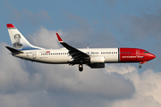 Norwegian Air International Boeing 737-8JP (EI-FJS) at  Hamburg - Fuhlsbuettel (Helmut Schmidt), Germany