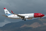 Norwegian Air International Boeing 737-8JP (EI-FJS) at  Gran Canaria, Spain