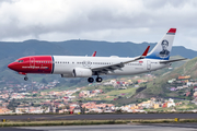 Norwegian Air International Boeing 737-8JP (EI-FJS) at  Tenerife Norte - Los Rodeos, Spain