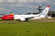 Norwegian Air International Boeing 737-8JP (EI-FJT) at  Hannover - Langenhagen, Germany