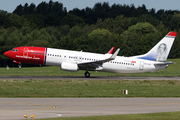 Norwegian Air International Boeing 737-8JP (EI-FJT) at  Hamburg - Fuhlsbuettel (Helmut Schmidt), Germany