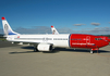 Norwegian Air International Boeing 737-8JP (EI-FJT) at  Oslo - Gardermoen, Norway