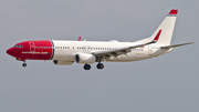 Norwegian Air International Boeing 737-8JP (EI-FJU) at  Dusseldorf - International, Germany