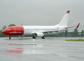 Norwegian Air International Boeing 737-8JP (EI-FJU) at  Oslo - Gardermoen, Norway