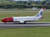 Norwegian Air International Boeing 737-8JP (EI-FJV) at  Dusseldorf - International, Germany