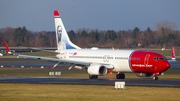 Norwegian Air International Boeing 737-8JP (EI-FJV) at  Hamburg - Fuhlsbuettel (Helmut Schmidt), Germany