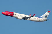 Norwegian Air International Boeing 737-8JP (EI-FJV) at  New York - John F. Kennedy International, United States