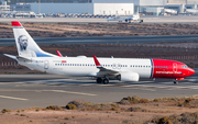 Norwegian Air International Boeing 737-8JP (EI-FJV) at  Gran Canaria, Spain