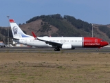 Norwegian Air International Boeing 737-8JP (EI-FJV) at  Tenerife Norte - Los Rodeos, Spain