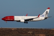 Norwegian Air International Boeing 737-8JP (EI-FJW) at  Gran Canaria, Spain