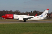 Norwegian Air International Boeing 737-8JP (EI-FJX) at  Hamburg - Fuhlsbuettel (Helmut Schmidt), Germany
