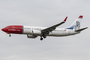 Norwegian Air International Boeing 737-8JP (EI-FJX) at  Hamburg - Fuhlsbuettel (Helmut Schmidt), Germany