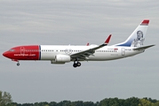 Norwegian Air International Boeing 737-8JP (EI-FJX) at  Hamburg - Fuhlsbuettel (Helmut Schmidt), Germany