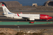 Norwegian Air International Boeing 737-8JP (EI-FJX) at  Gran Canaria, Spain