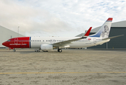 Norwegian Air International Boeing 737-8JP (EI-FJX) at  Oslo - Gardermoen, Norway