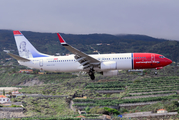 Norwegian Air International Boeing 737-8JP (EI-FJX) at  La Palma (Santa Cruz de La Palma), Spain