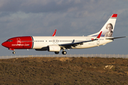 Norwegian Air International Boeing 737-8JP (EI-FJY) at  Gran Canaria, Spain