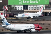 Norwegian Air International Boeing 737-8JP (EI-FJY) at  Gran Canaria, Spain