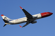 Norwegian Air International Boeing 737-8JP (EI-FJZ) at  Oulu, Finland