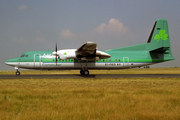 Aer Lingus Commuter Fokker 50 (EI-FKD) at  Paris - Charles de Gaulle (Roissy), France