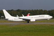 Meridiana Boeing 737-85F (EI-FLM) at  Hamburg - Fuhlsbuettel (Helmut Schmidt), Germany