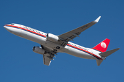 Meridiana Boeing 737-85F (EI-FLM) at  Tenerife Sur - Reina Sofia, Spain