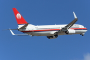 Meridiana Boeing 737-85F (EI-FLM) at  Tenerife Sur - Reina Sofia, Spain