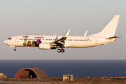 Neos Boeing 737-85F (EI-FLM) at  Gran Canaria, Spain