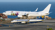 Neos Boeing 737-85F (EI-FLM) at  Gran Canaria, Spain