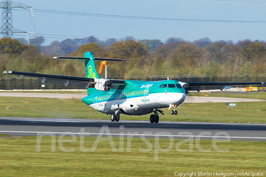 Aer Lingus Regional (Stobart Air) ATR 72-600 (EI-FMJ) | Photo 106570