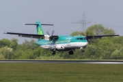 Aer Lingus Regional (Stobart Air) ATR 72-600 (EI-FMJ) at  Manchester - International (Ringway), United Kingdom