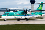 Aer Lingus Regional (Stobart Air) ATR 72-600 (EI-FMJ) at  Manchester - International (Ringway), United Kingdom