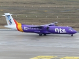 Flybe (Stobart Air) ATR 72-600 (EI-FMJ) at  Cologne/Bonn, Germany