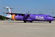 Flybe (Stobart Air) ATR 72-600 (EI-FMJ) at  Cologne/Bonn, Germany