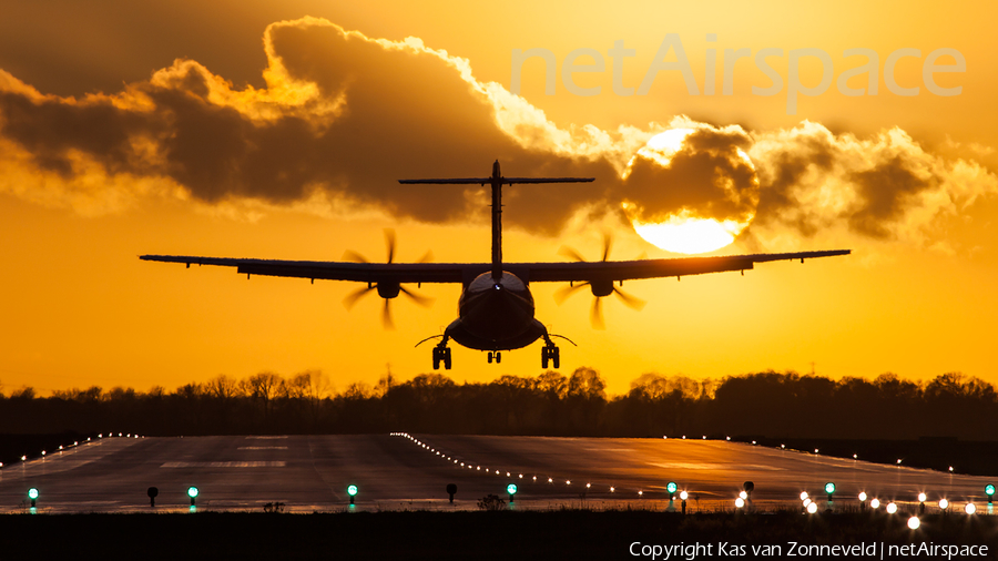 Flybe (Stobart Air) ATR 72-600 (EI-FMJ) | Photo 205696
