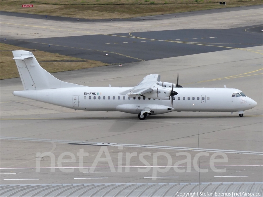 Stobart Air ATR 72-600 (EI-FMK) | Photo 252184