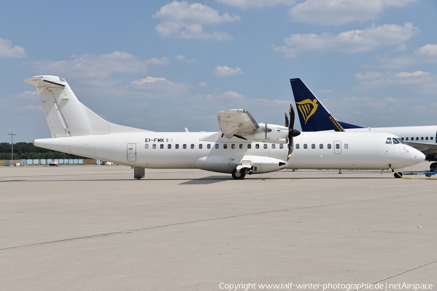 Stobart Air ATR 72-600 (EI-FMK) | Photo 346879
