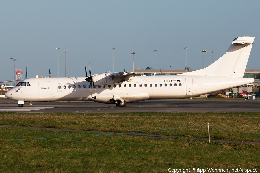 Stobart Air ATR 72-600 (EI-FMK) | Photo 292303